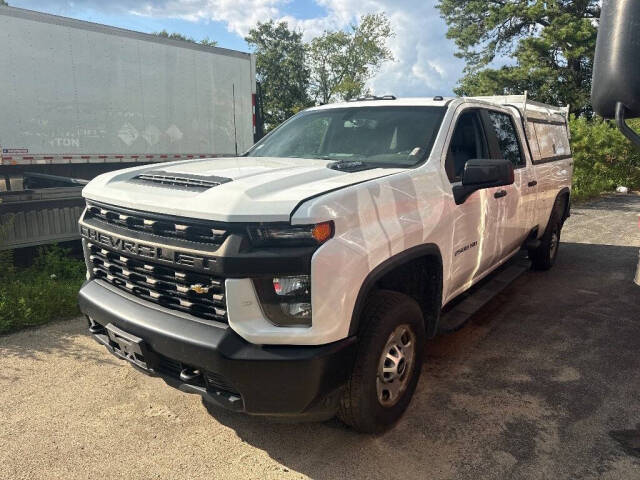 chevrolet silverado 2500hd 2020 1GC4YLEY0LF220606 image chevrolet silverado 2500hd 2020 1GC4YLEY0LF220606 image